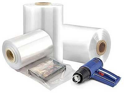 Shrink Film Roll