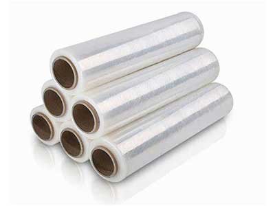 LLdpe Film Roll and Bags